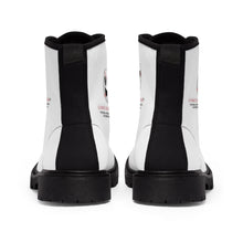Men's Canvas Boots
