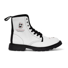 Men's Canvas Boots