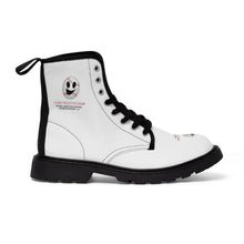 Men's Canvas Boots